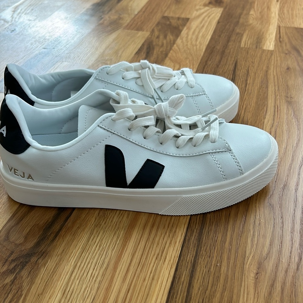 Veja campo sneakers